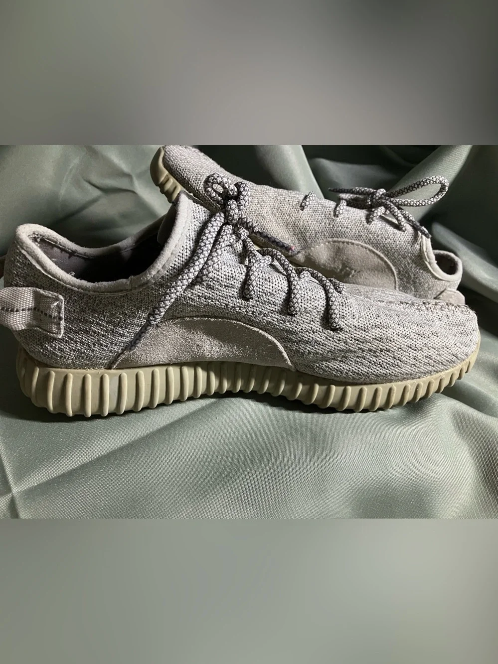 Yeezy Adidas Boost 350 Moonrock